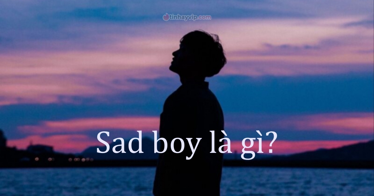 Sad boy là gì? Hình nền avatar sad boy anime cực đẹp