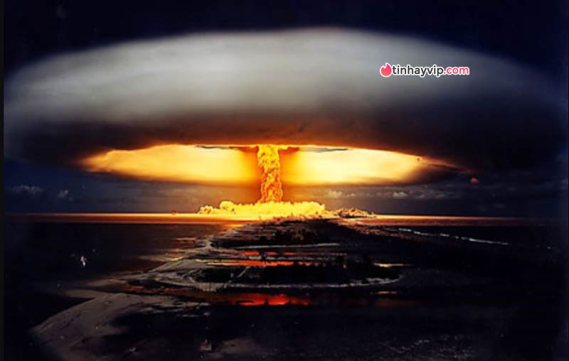 Vụ nổ hạt nhân mà Vanga tiên tri vào năm 2023