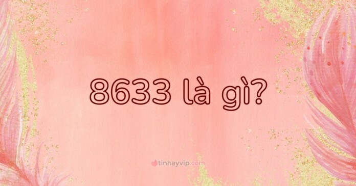 8633-04 8633 là gì? Sự thật bí ẩn chuyến bay Tứ Xuyên 8633