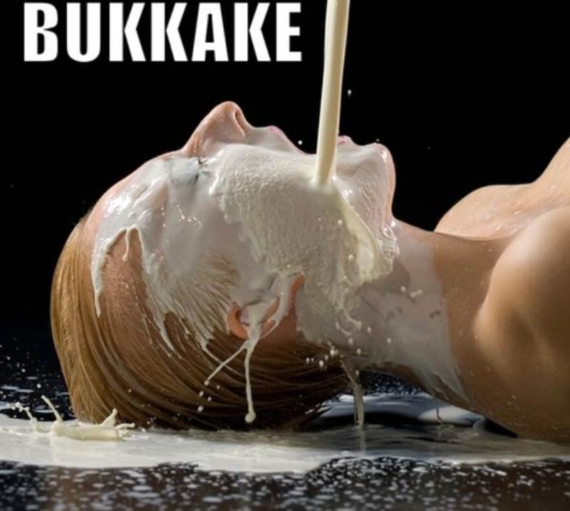 Bukkake là gì?