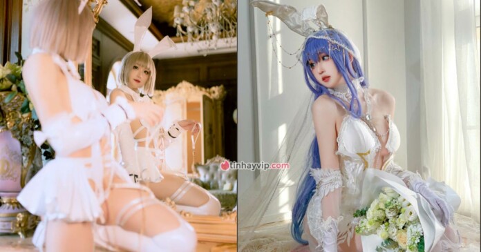 coser-with-kaisa-cosplay-tho-dau-nam-xinh-khoi-ban-0 Coser With Kaisa tung loạt ảnh cosplay thỏ đầu năm xinh xỉu