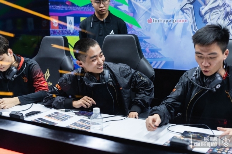 BXH ĐTDV mùa Xuân 2023 tại vòng bảng
