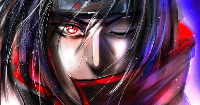 hinh-anh-itachi-ngau-00 BST ảnh Itachi siêu ngầu và khí chất dành tặng fan Naruto