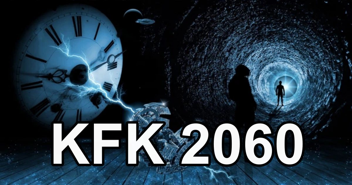 KFK là ai? Tất tần tật về người bí ẩn KFK đến từ năm 2060