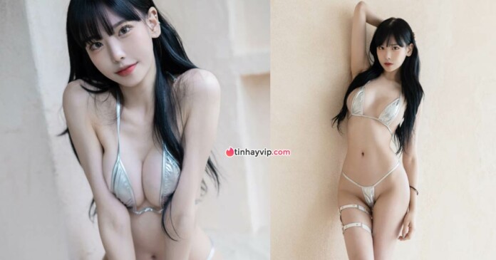 ki-ryong-nim-toa-sac-xinh-dep-voi-bikini-lot-khe-0 Ngọc nữ Ki Ryong Nim tỏa sắc xinh đẹp với bikini lọt khe