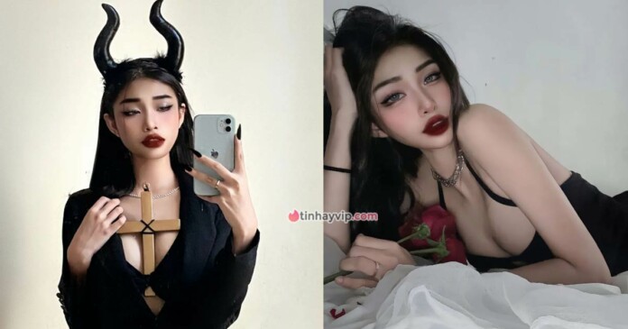 mai-ngoc-thy-hot-girl-18-so-huu-phong-cach-doc-di-0 Mai Ngọc Thy hot girl 18+ sở hữu phong cách độc dị