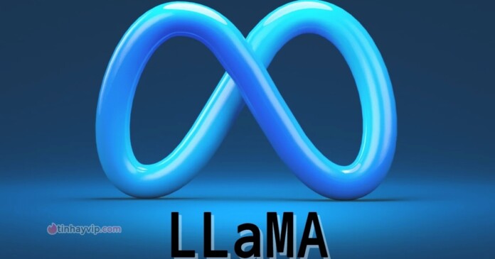 meta-04 Meta chính thức tham gia mặt trận AI bằng ngôn ngữ LLaMA