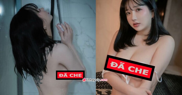 nghi-van-son-ye-eun-mang-thai-trong-anh-nude-moi-0 Nghi vấn Son Ye Eun mang thai trong loạt ảnh nude mới đây