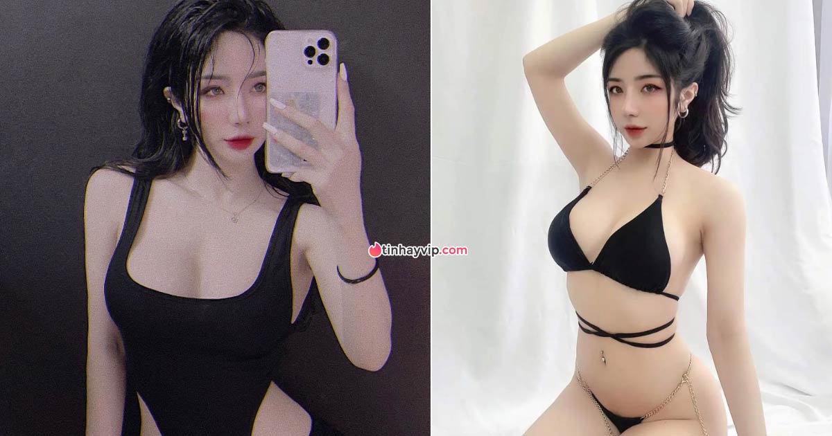 Phạm Hồng Nhung xinh xỉu, căng mộng trong loạt ảnh bikini