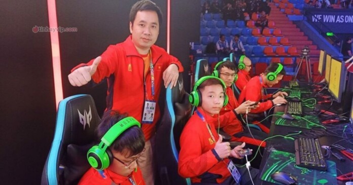 sea-games-32-03 Nội dung thi đấu của Thể thao điện tử Việt Nam tại SEA Games 32