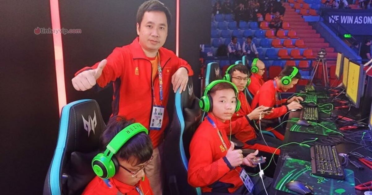 Nội dung thi đấu của Thể thao điện tử Việt Nam tại SEA Games 32