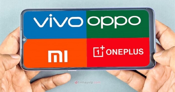 smartphone-02 Smartphone Trung Quốc đang lén theo dõi người dùng