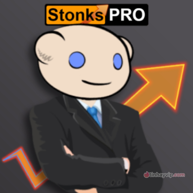 Stonks là gì?