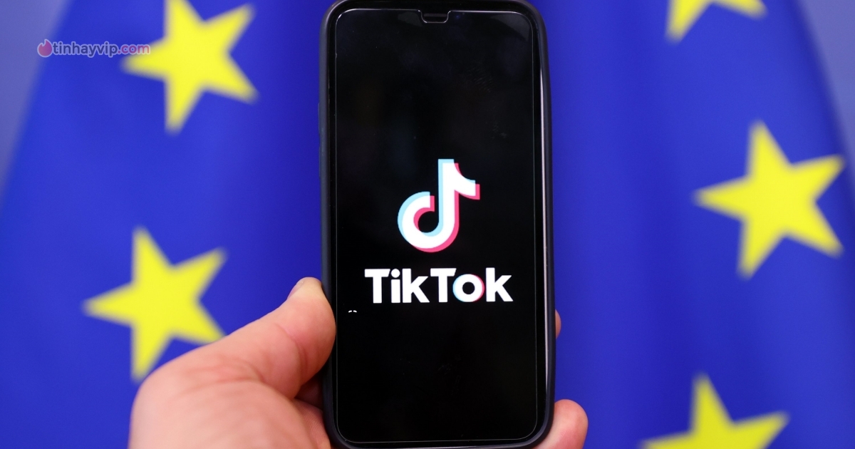 TikTok bị cấm sử dụng trên thiết bị làm việc tại châu Âu