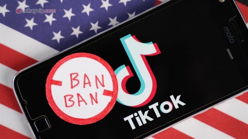 Công ty mẹ của TikTok không tán thành với lệnh cấm