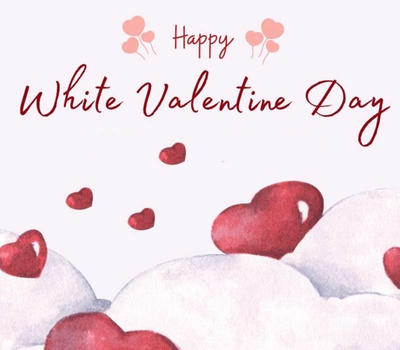 Ý nghĩa ngày Valentine trắng