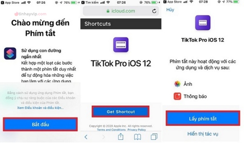 Cách tải video TikTok không logo trên điện thoại và PC