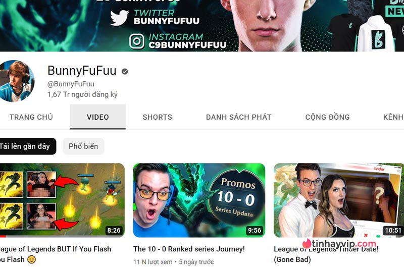 Youtuber BunnyFuFuu xuất hiện với gái xinh OnlyFans 2