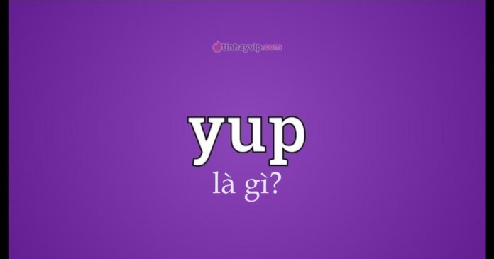 yup-02 Yup là gì? Vì sao giới trẻ thích dùng từ này?