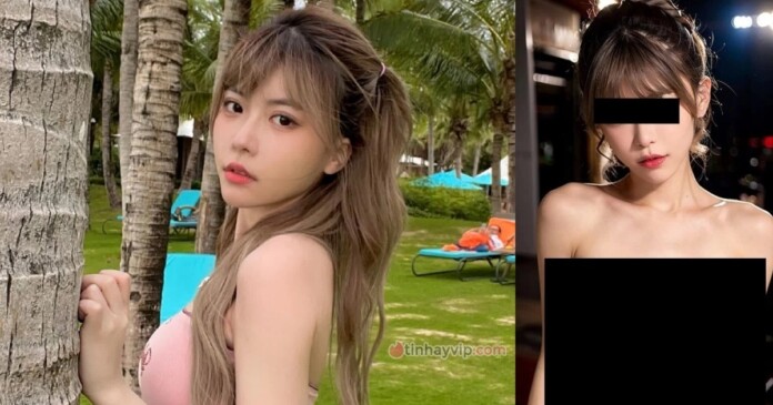 zhou-shuyi-03 Thực hư chuyện nữ MC LPL Zhou Shuyi bị lộ ảnh nhạy cảm?