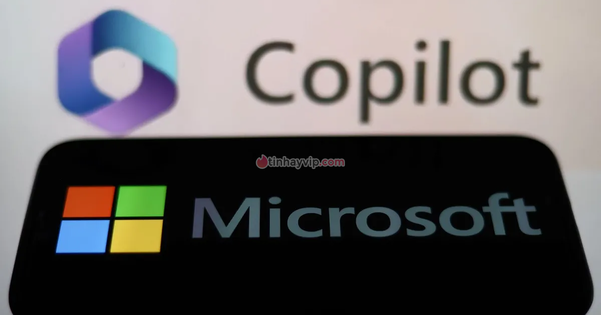 Microsoft giới thiệu AI Copilot trên bộ Microsoft 365