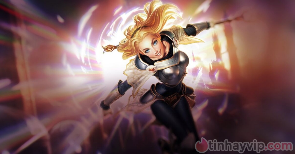Lux Support gem, go Mid to quickly rank up season 2023