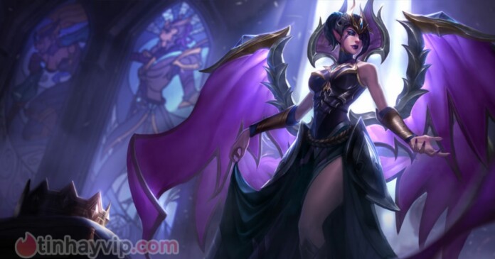 bang-ngoc-morgana-mua-giai-2023 Cách lên bảng ngọc morgana đi rừng, đi mid, đi sp.