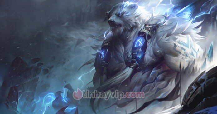 bang-ngoc-volibear-moi-nhat-mua-13 Bảng ngọc Volibear mới nhất mùa 13.