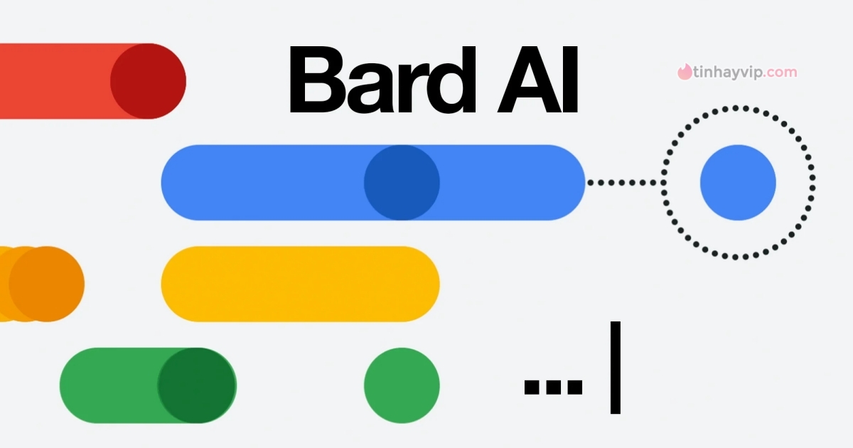 Bard AI đang được thử nghiệm tại Mỹ và Anh