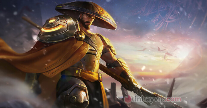 cach-len-do-ryoma-build-phu-hieu-bang-ngoc-ryoma Cách lên đồ Ryoma, build phù hiệu bảng ngọc Ryoma