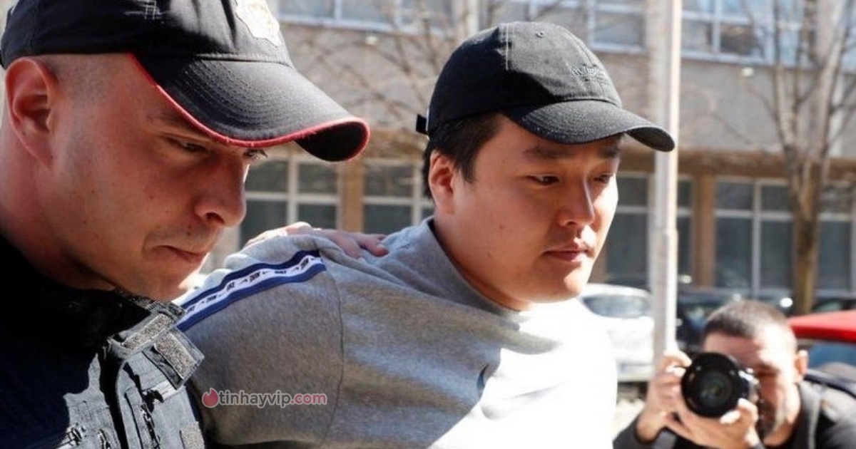 Do Kwon đã bị bắt giữ và sắp bị dẫn độ về Hàn Quốc