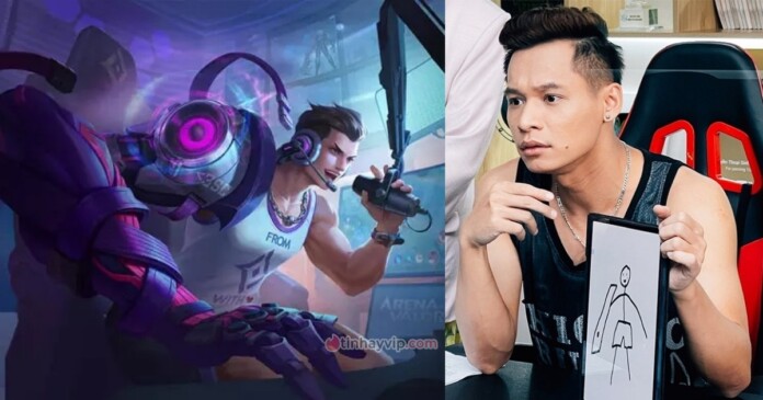 do-mixi-04 Liên Quân Mobile: Ra mắt skin Errol phiên bản “Tộc trưởng” Độ Mixi