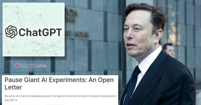 elon-musk-01 Elon Musk và giới chuyên gia kêu gọi tạm ngừng phát triển AI