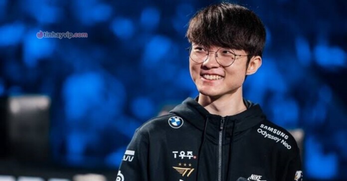 faker-04 “Quỷ Vương” Faker sẽ có một thẻ bài với chỉ số cao nhất trong LoL Esports Manager