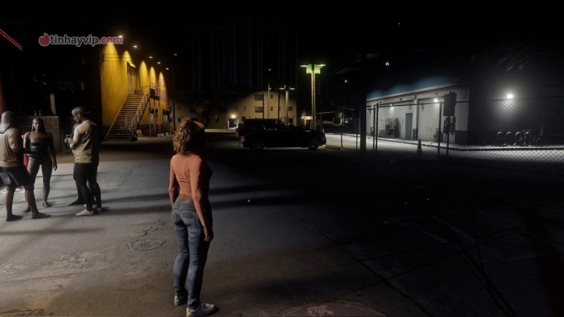 Đồ họa của GTA VI trong bức ảnh gây ấn tượng cực mạnh với game thủ