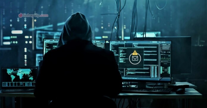 hacker-04 Kỹ thuật xâm nhập tài khoản email của hacker bị bóc trần