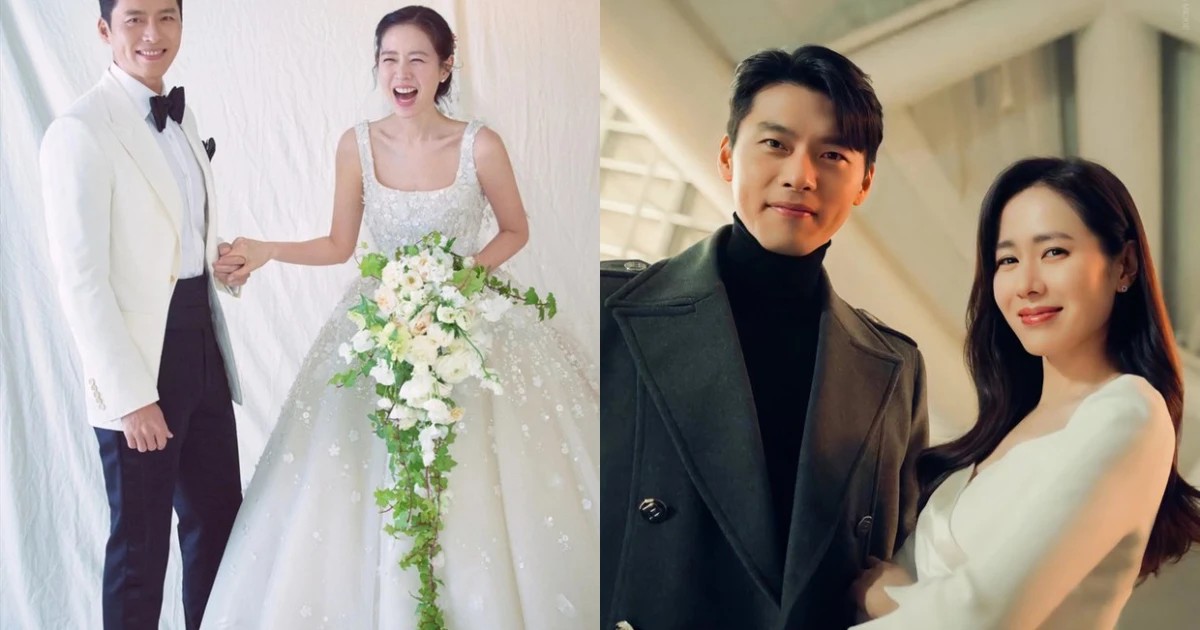 Hé lộ nguyên nhân Hyun Bin và Son Ye Jin ly hôn