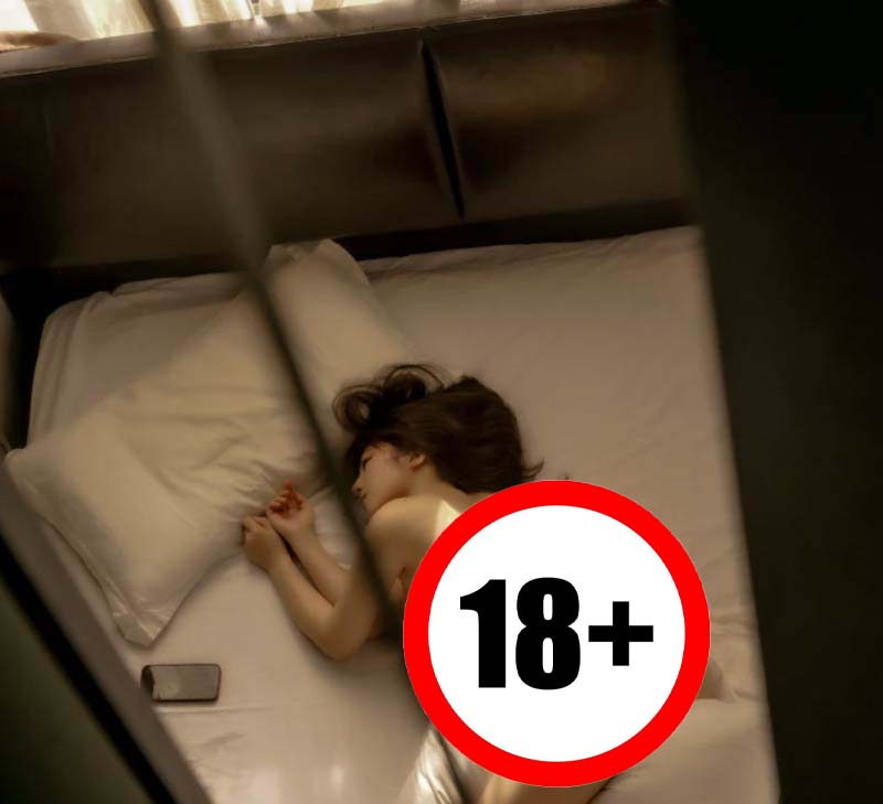 Leak bộ ảnh ngủ nude của hot girl 18+ GiGi