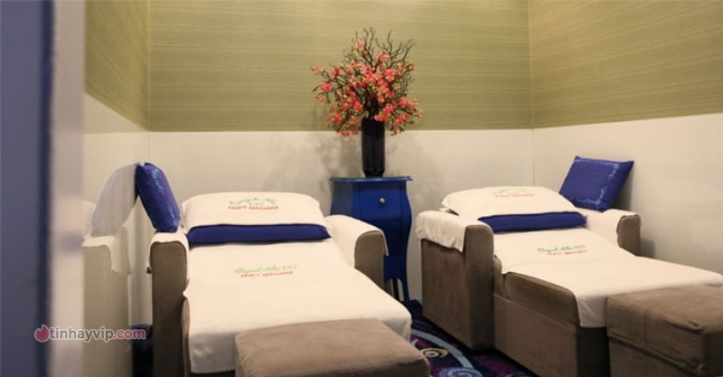 Chi tiết 10 địa điểm massage được yêu thích gần đây tại TP.HCM