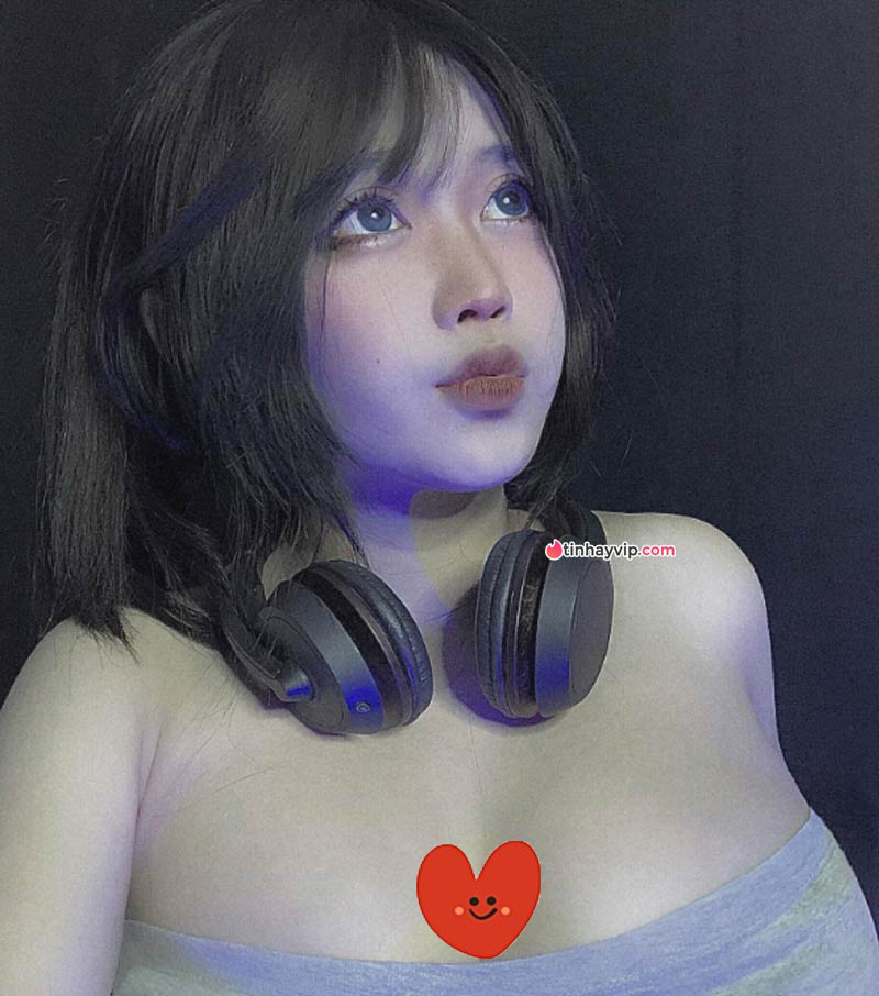 Pi Tiên hot girl sở hữu vòng 1 khiến người xem xịt máu mũi Pi Tiên hot girl ngực khủng 6