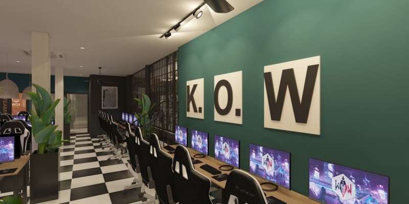 Kow Gaming Center 