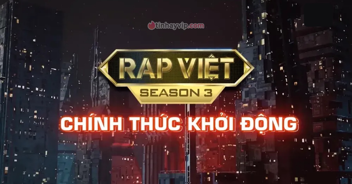 Rap Việt mùa 3 chính thức khởi động vòng casting