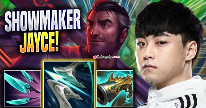 showmaker-jayce-te-nhat-lck-mua-xuan-2023-0 Jayce của ShowMaker bị chỉ trích tệ nhất LCK Mùa Xuân 2023