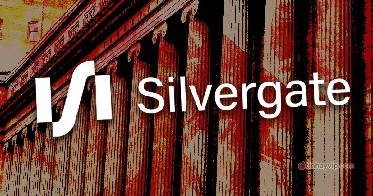 Ngân hàng tiền điện tử Silvergate tuyên bố ngừng hoạt động
