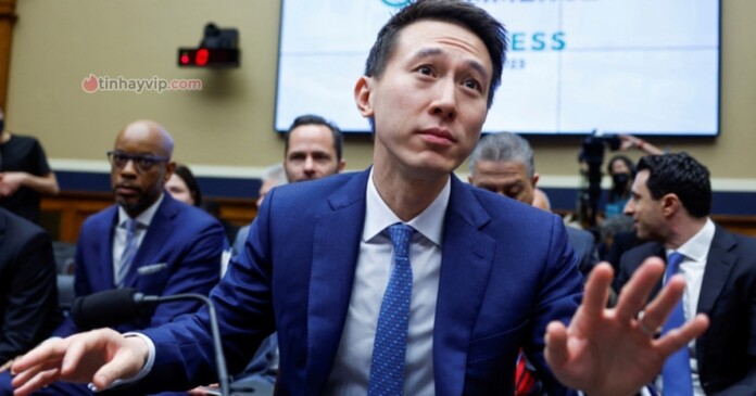tiktok-01 CEO TikTok vẫn không thể thuyết phục Quốc hội Mỹ tại phiên điều trần?