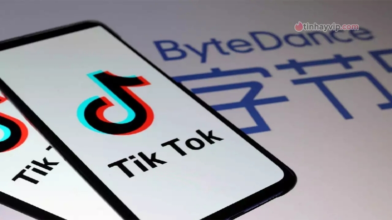 Nguyên nhân cấm TikTok là vì lo ngại về dữ liệu người dùng