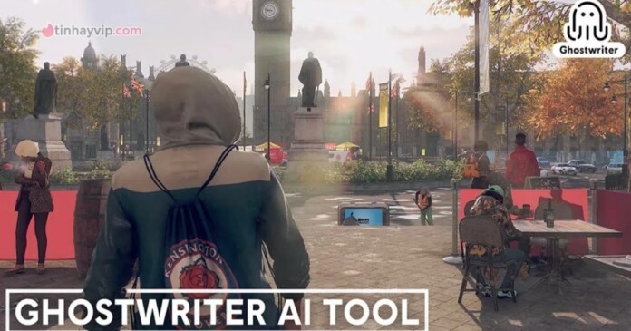 ubisoft-01 Ubisoft sử dụng AI để viết lời thoại cho nhân vật trong game