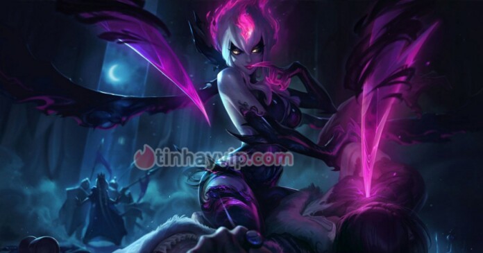 bang-ngoc-evelynn-moi-nhat-mua-13 Bảng ngọc Evelynn mới nhất.