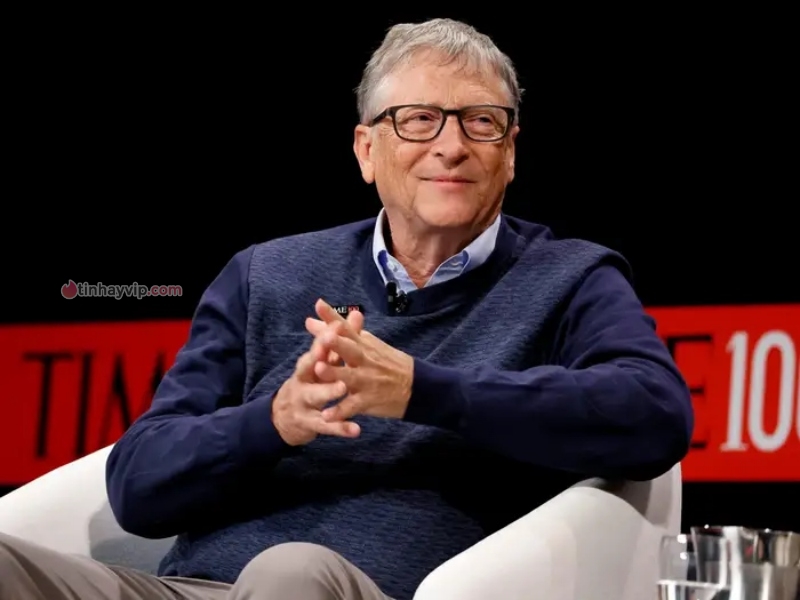 Thái độ của Bill Gates với sự phát triển của AI