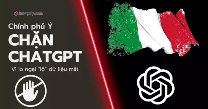 chatgpt-03 ChatGPT bị cấm sử dụng tại Italy